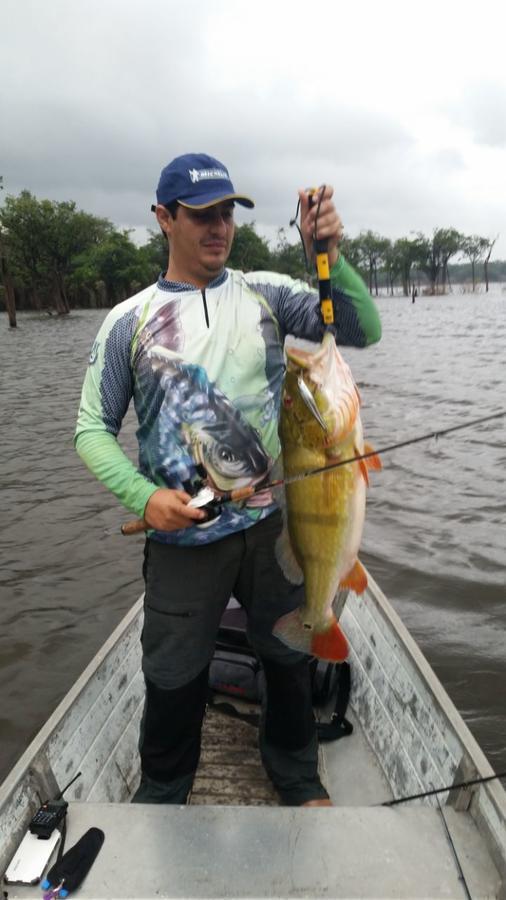 Pousada Jaburu Pesca Esportiva Itá Esterno foto