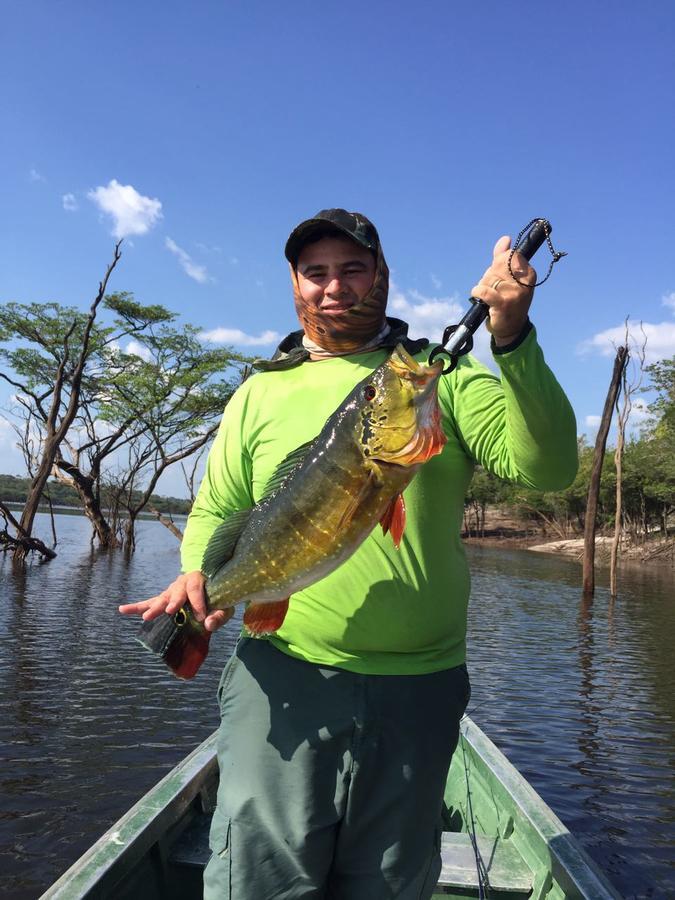 Pousada Jaburu Pesca Esportiva Itá Esterno foto